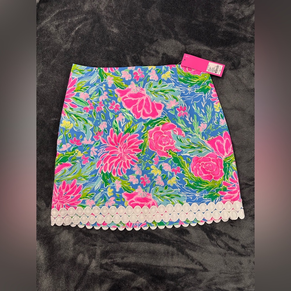 Lilly Pulitzer Izzy Skirt BNWT
